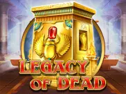 Слот Legacy of Dead от Play’n Go ᐉ Демо-версия игры без регистрации