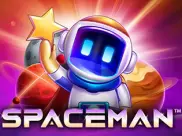 Игровой автомат Spaceman - космический слот на деньги с выводом